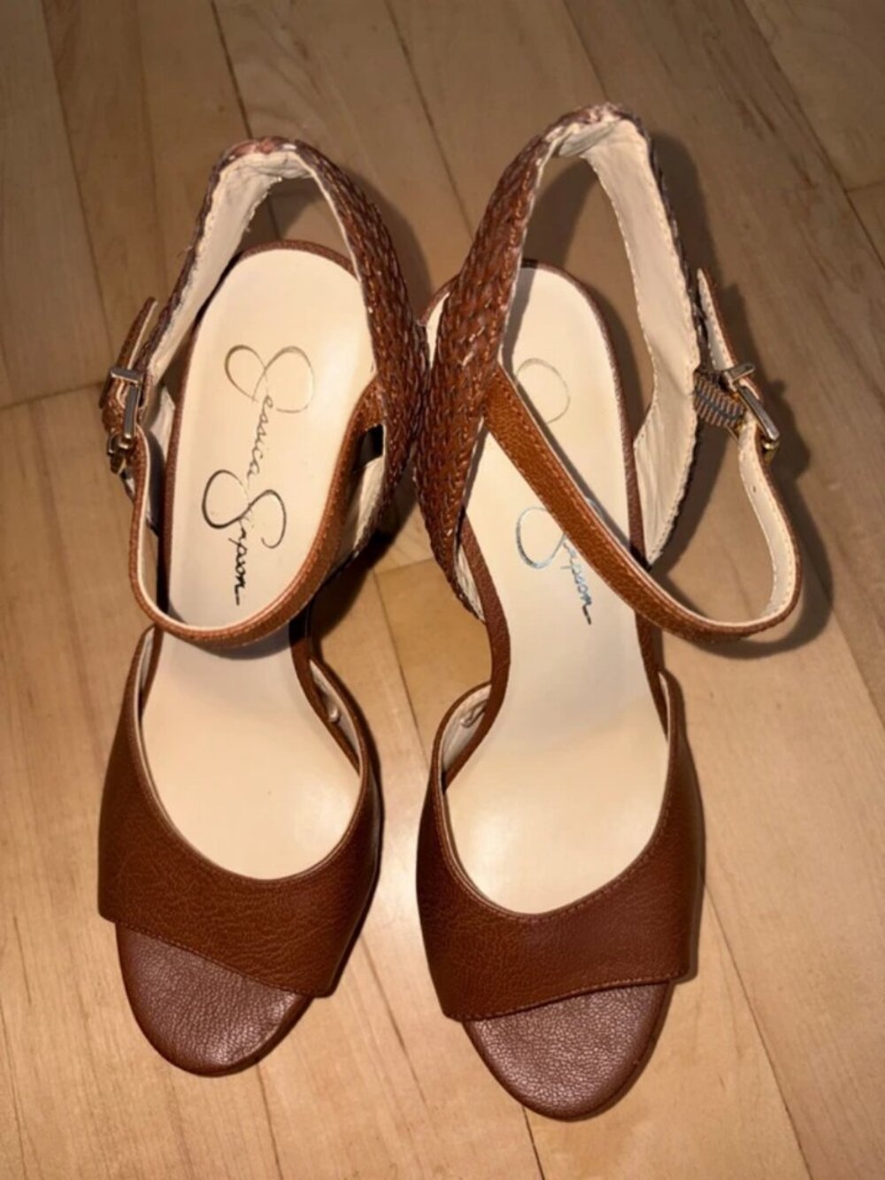 Jessica Simpson Heels